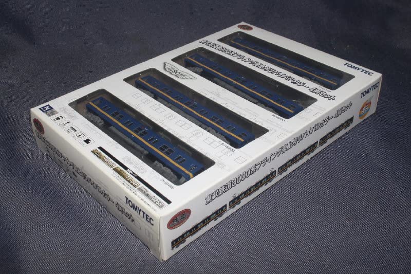 Amazon | 1/150 ジオコレ『 鉄道コレクション【 東武鉄道 8000系